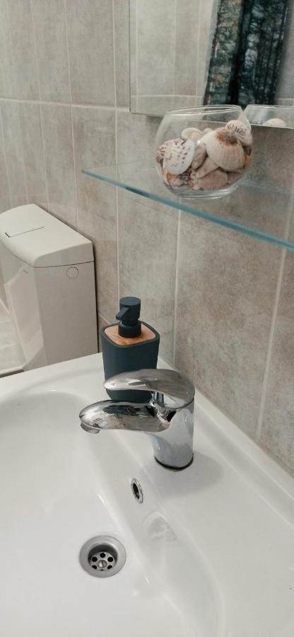 Studio Apartment Nika Free Parking Split Dış mekan fotoğraf