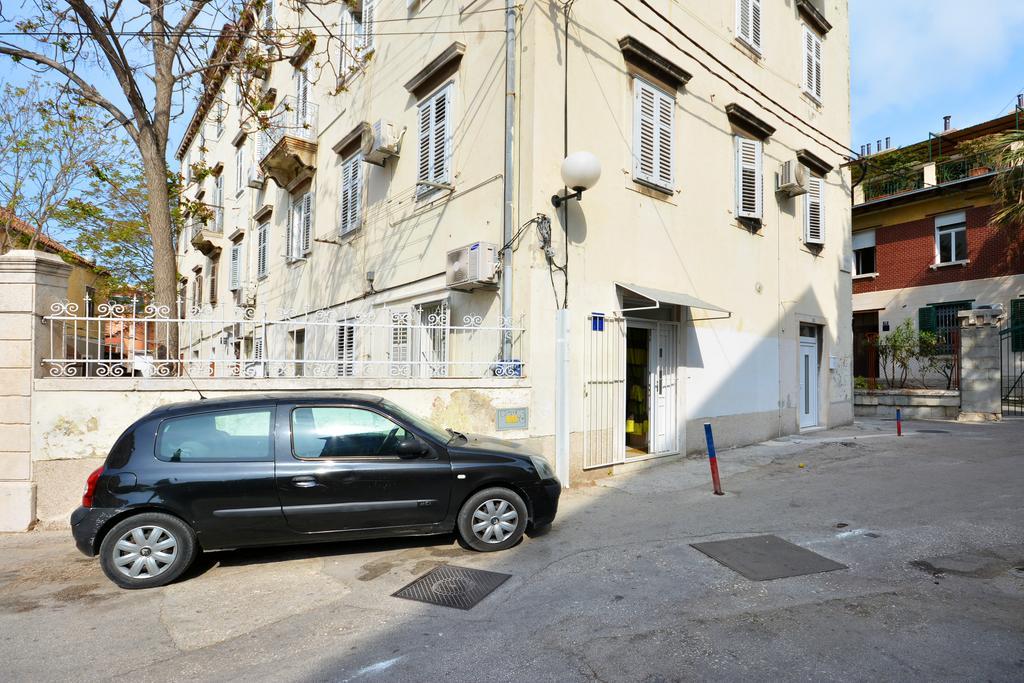 Studio Apartment Nika Free Parking Split Dış mekan fotoğraf